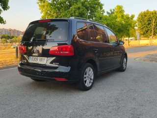 Volkswagen Touran 2.0tdi  140cv (7 plazas)