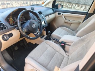 Volkswagen Touran 2.0tdi  140cv (7 plazas)