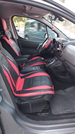 Citroen Berlingo 2017