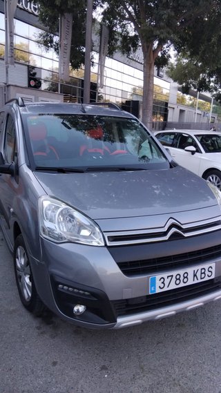 Citroen Berlingo 2017