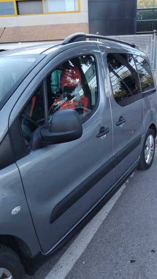 Citroen Berlingo 2017