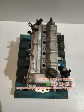 Tmanp590256 motor completo d4fb hyundai Ref:602216
