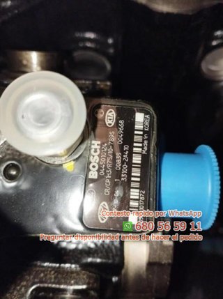 Tmanp590256 motor completo d4fb hyundai Ref:602216
