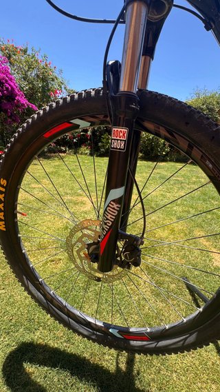 Bicicleta Orbea Alma + Soporte Reparación