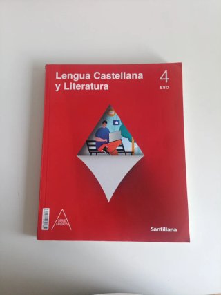 Lengua Castellana y Literatura, 4 ESO