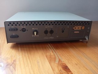 Amplificador de válvulas Philips 1963-5.
