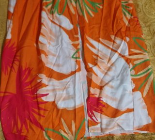 Vestito donna estivo fantasia floreale