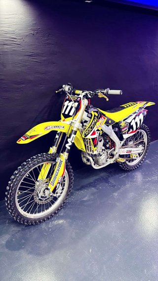 Suzuki RMZ 250