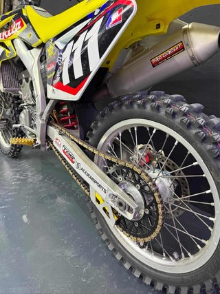 Suzuki RMZ 250