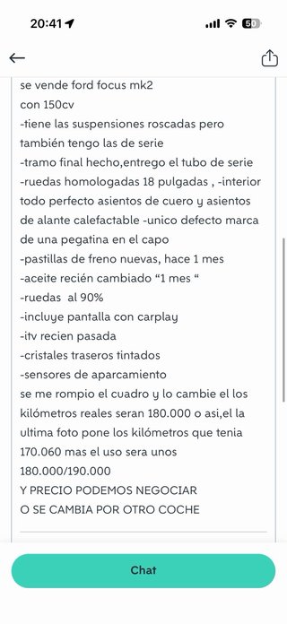 Ford Focus 2005