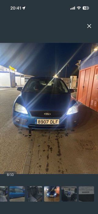 Ford Focus 2005
