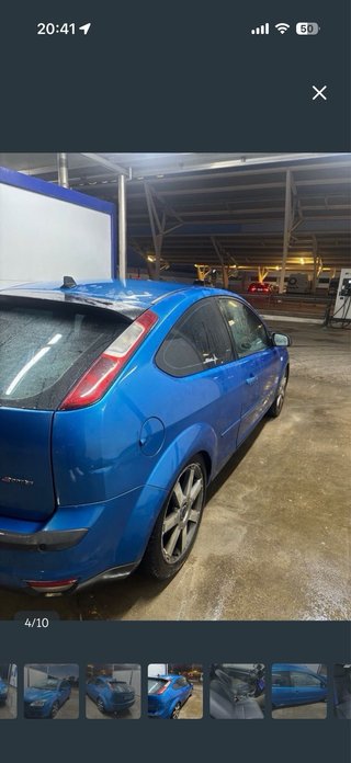 Ford Focus 2005