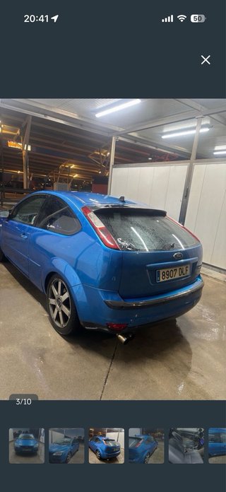 Ford Focus 2005