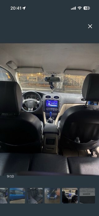 Ford Focus 2005