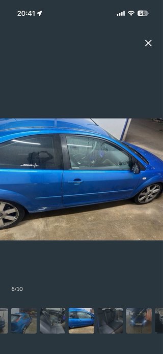 Ford Focus 2005