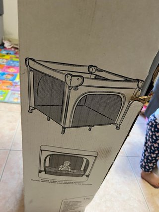 Box per neonati Chicco