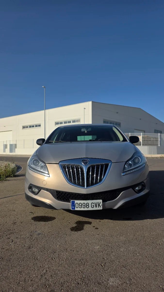 Lancia Delta 2011 - foto 1