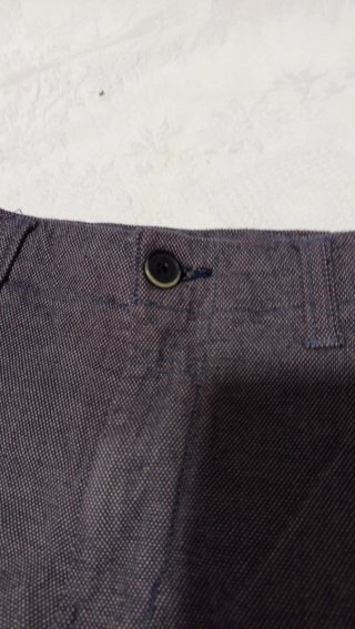 Pantalón chino todoterreno gris