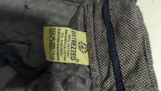 Pantalón chino todoterreno gris