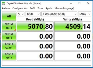 SSD Crucial E100 1TB PCIe 4.0 M.2 NVMe