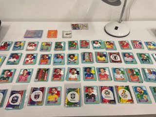 Lote 100 Cromos Mundial Panini 2026 Sin Repetir