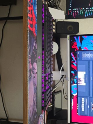 Teclado Razer Blackwidow V3 Negro