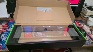 Teclado Razer Blackwidow V3 Negro
