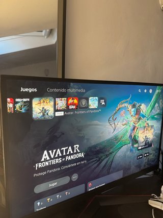 Monitor LG 32 pollici QHD LED