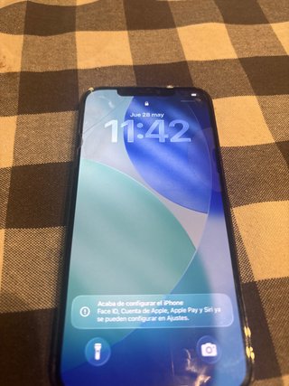 iPhone 12 Pro Max 256 GB platino