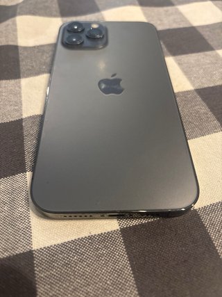 iPhone 12 Pro Max 256 GB platino