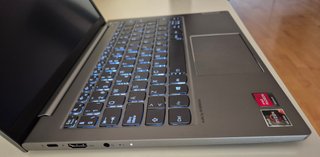 Portátil Lenovo ThinkBook 13s G3 Ryzen 7