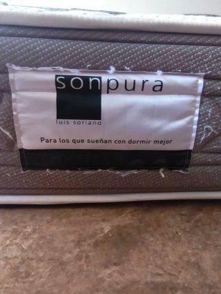Colchón Solei v3