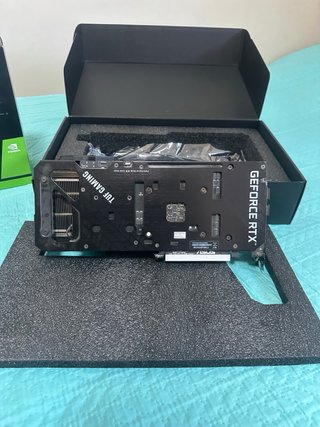 ASUS Nvidia RTX 3060 Tarjeta Gráfica