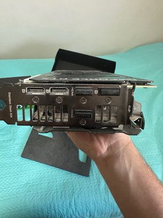 ASUS Nvidia RTX 3060 Tarjeta Gráfica