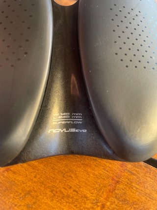 Sillín Selle Italia Novus Evo Superflow Ti 316