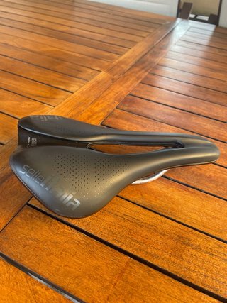 Sillín Selle Italia Novus Evo Superflow Ti 316
