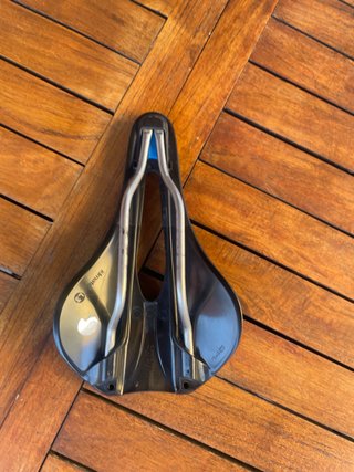 Sillín Selle Italia Novus Evo Superflow Ti 316