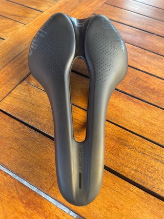 Sillín Selle Italia Novus Evo Superflow Ti 316