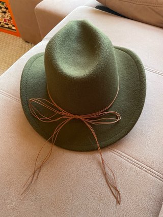 Sombrero vaquero niña/niño talla 54