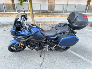 Yamaha Tracer 900GT Azul/Negra