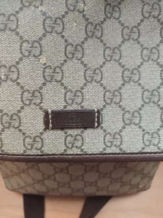 Bolso bandolera Gucci GG Supreme