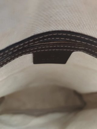 Bolso bandolera Gucci GG Supreme