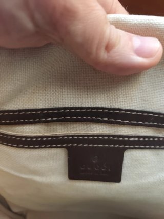 Bolso bandolera Gucci GG Supreme