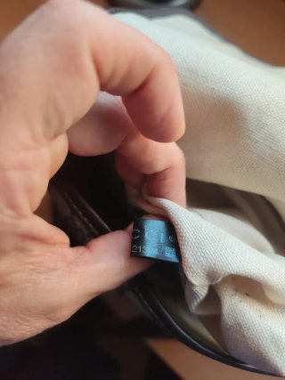 Bolso bandolera Gucci GG Supreme