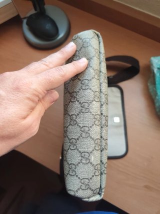 Bolso bandolera Gucci GG Supreme