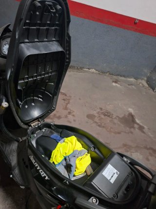 Kymco Agility City 125 2019