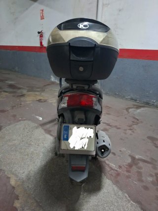 Kymco Agility City 125 2019