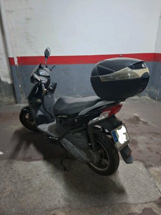 Kymco Agility City 125 2019