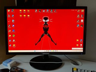 Monitor Samsung S24D330H Full HD