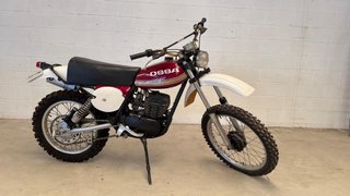 Ossa Desert Phantom 250cc Enduro/Motocross